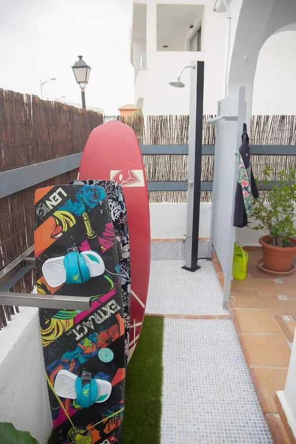 Hotel Casa de Océano à Tarifa