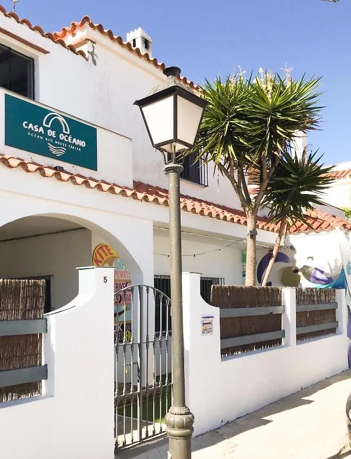 Hotel Casa de Océano à Tarifa Espagne