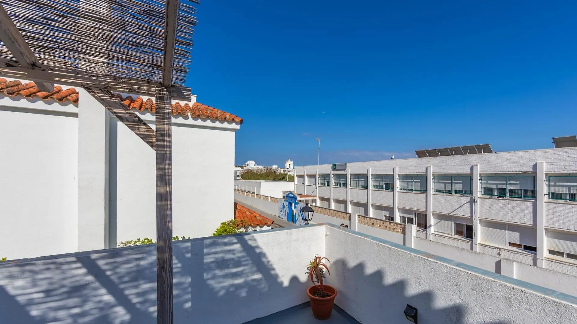Maison d'hôtes Hotel Casa de Océano à Tarifa Espagne