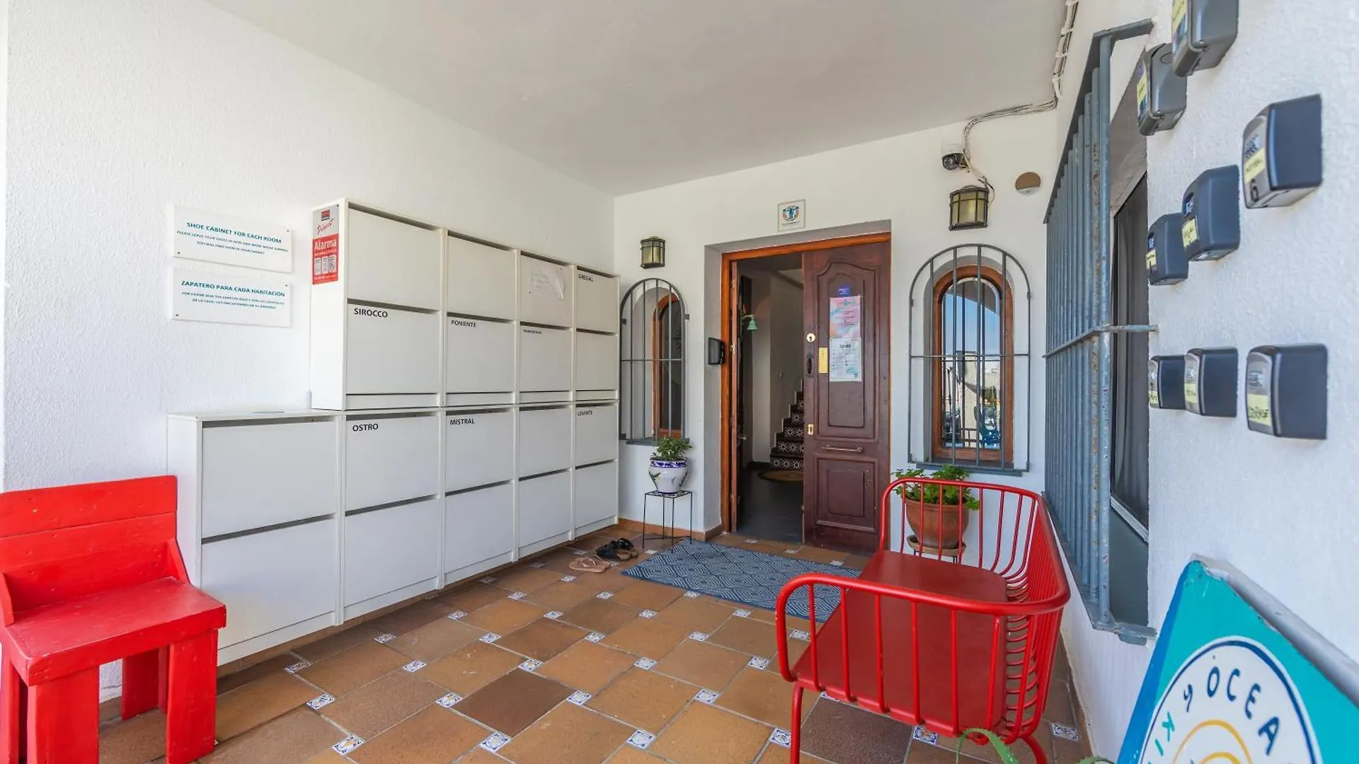 Casa De Oceano Hotel Tarifa