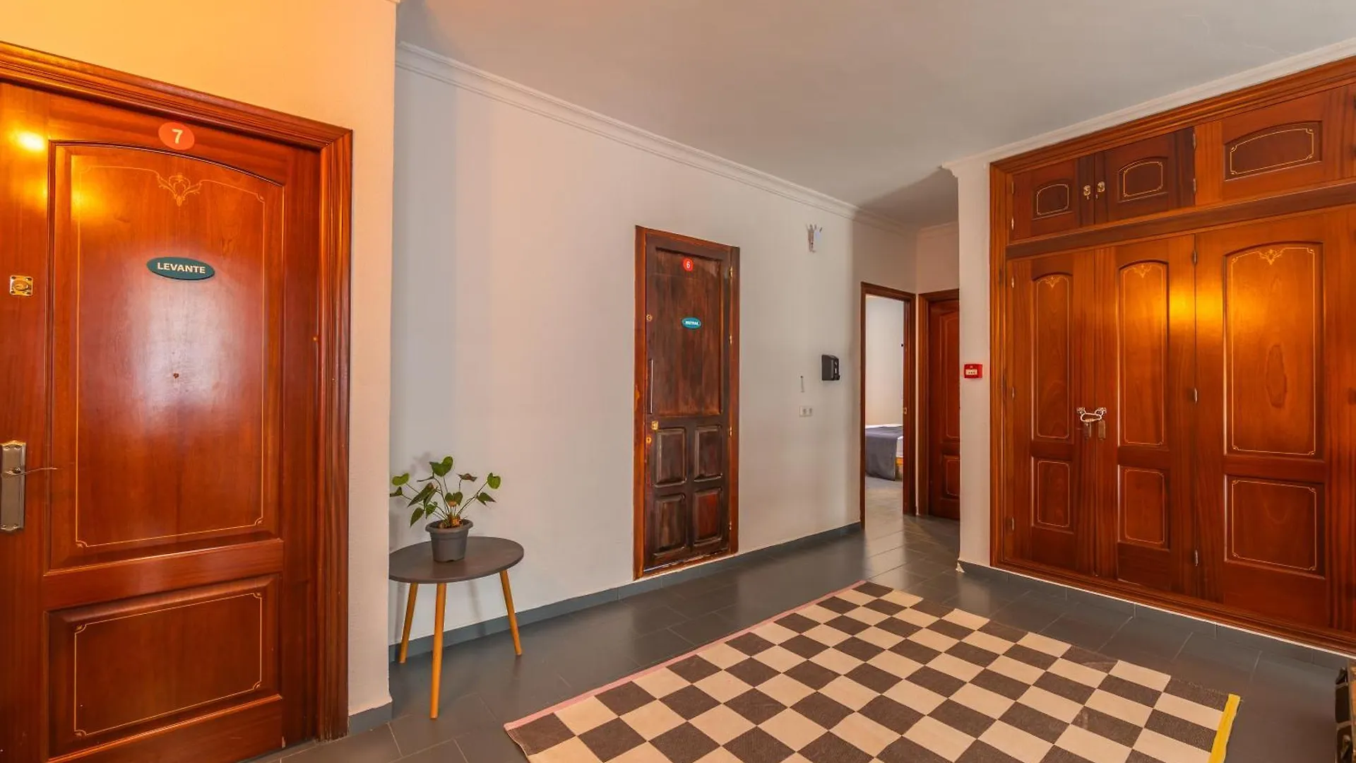Hotel Casa de Océano à Tarifa
