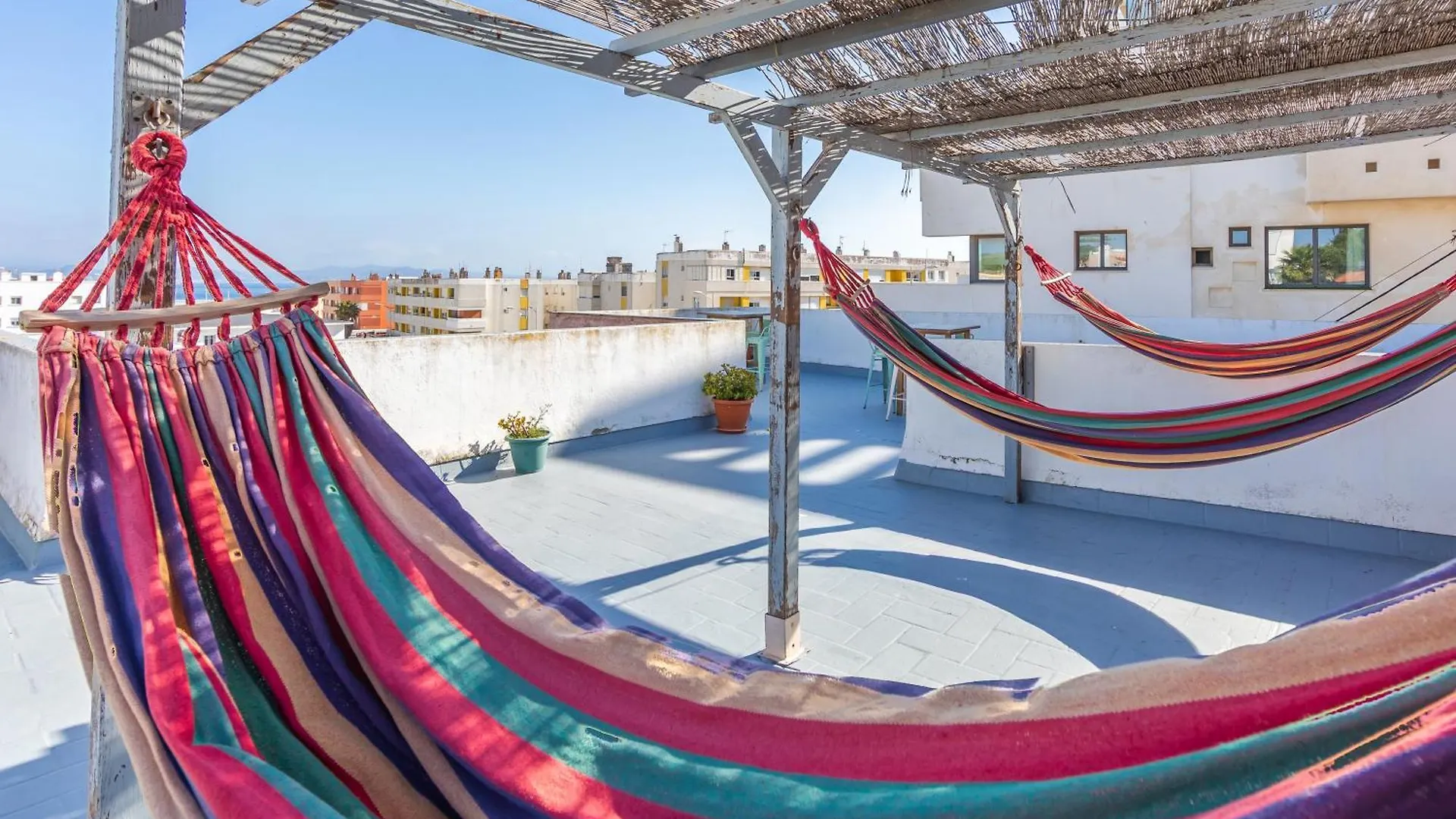 Hotel Casa de Océano à Tarifa Espagne