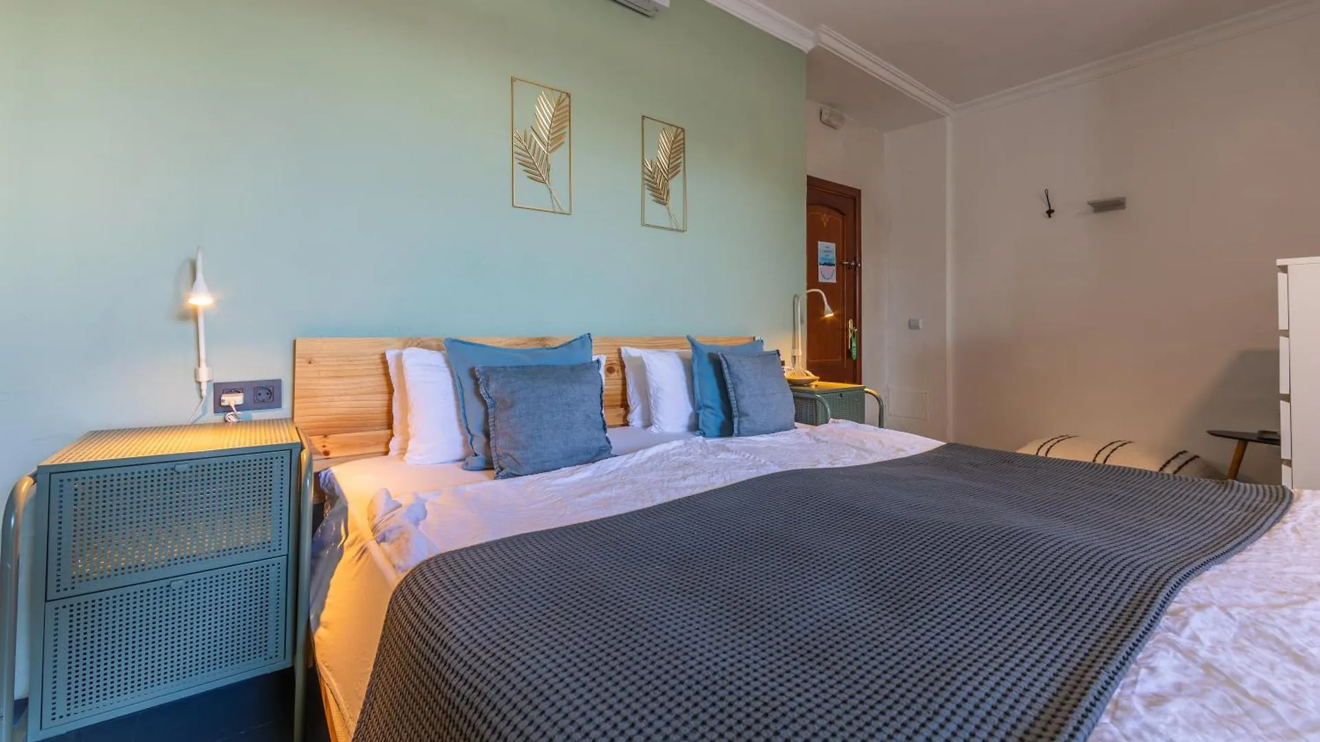Hotel Casa de Océano à Tarifa Espagne