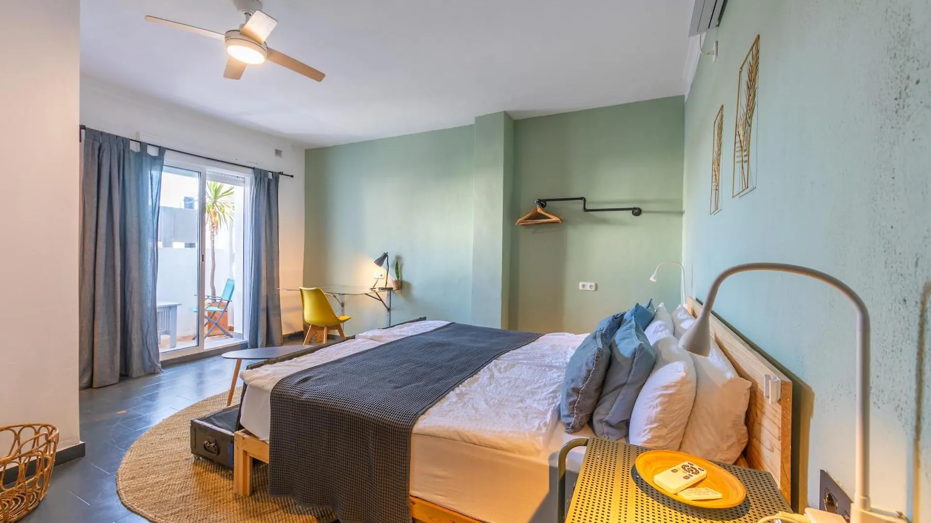 Hotel Casa de Océano à Tarifa Espagne
