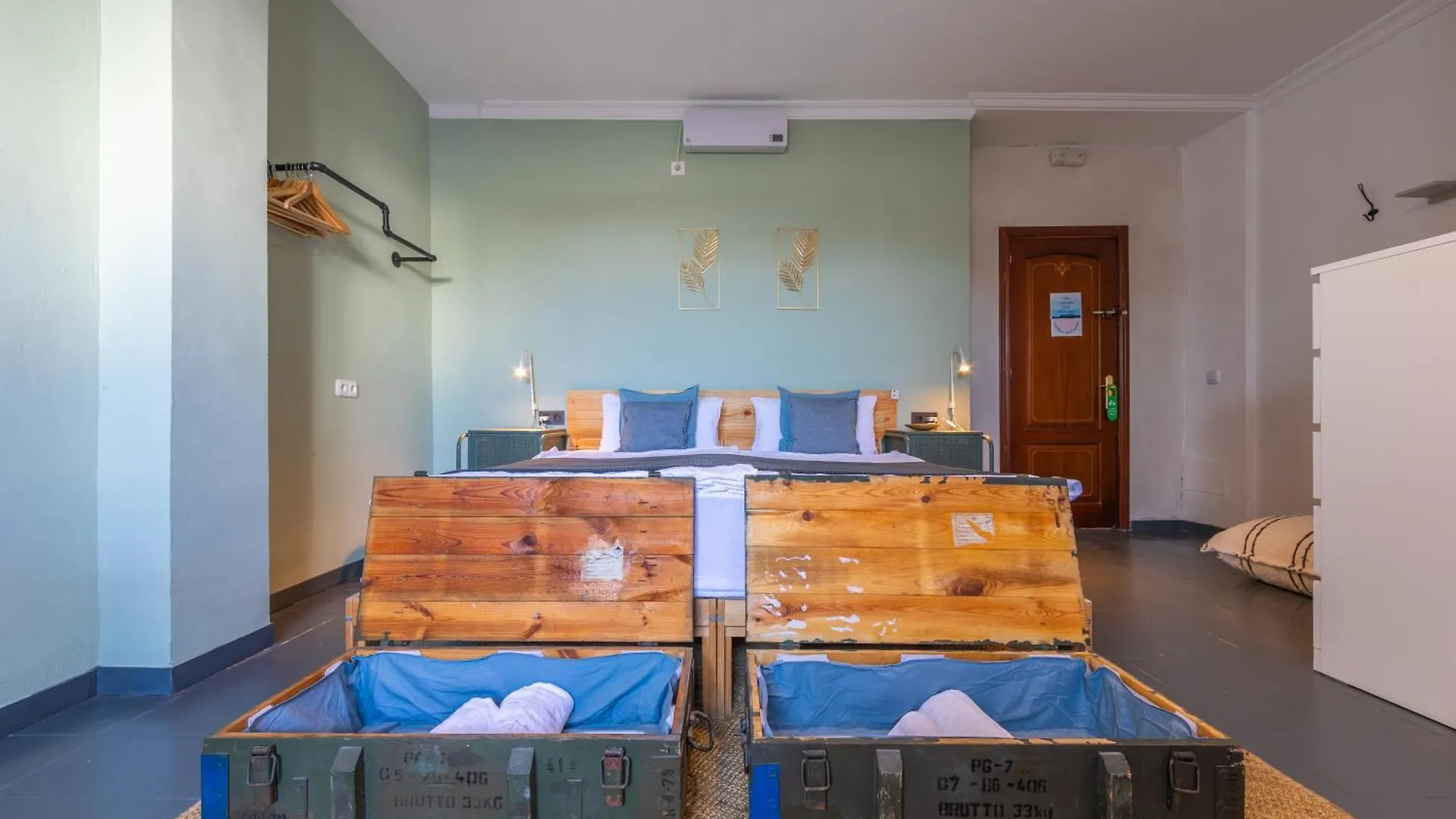 Hotel Casa de Océano à Tarifa