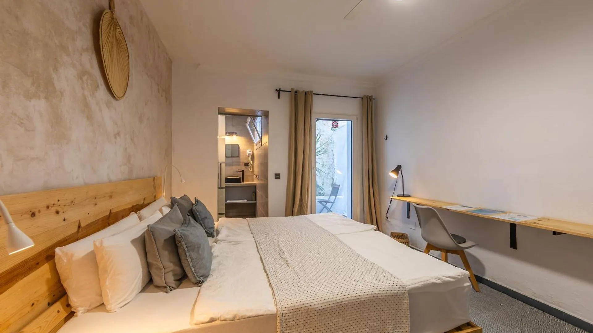 Hotel Casa de Océano à Tarifa 0*,  Espagne
