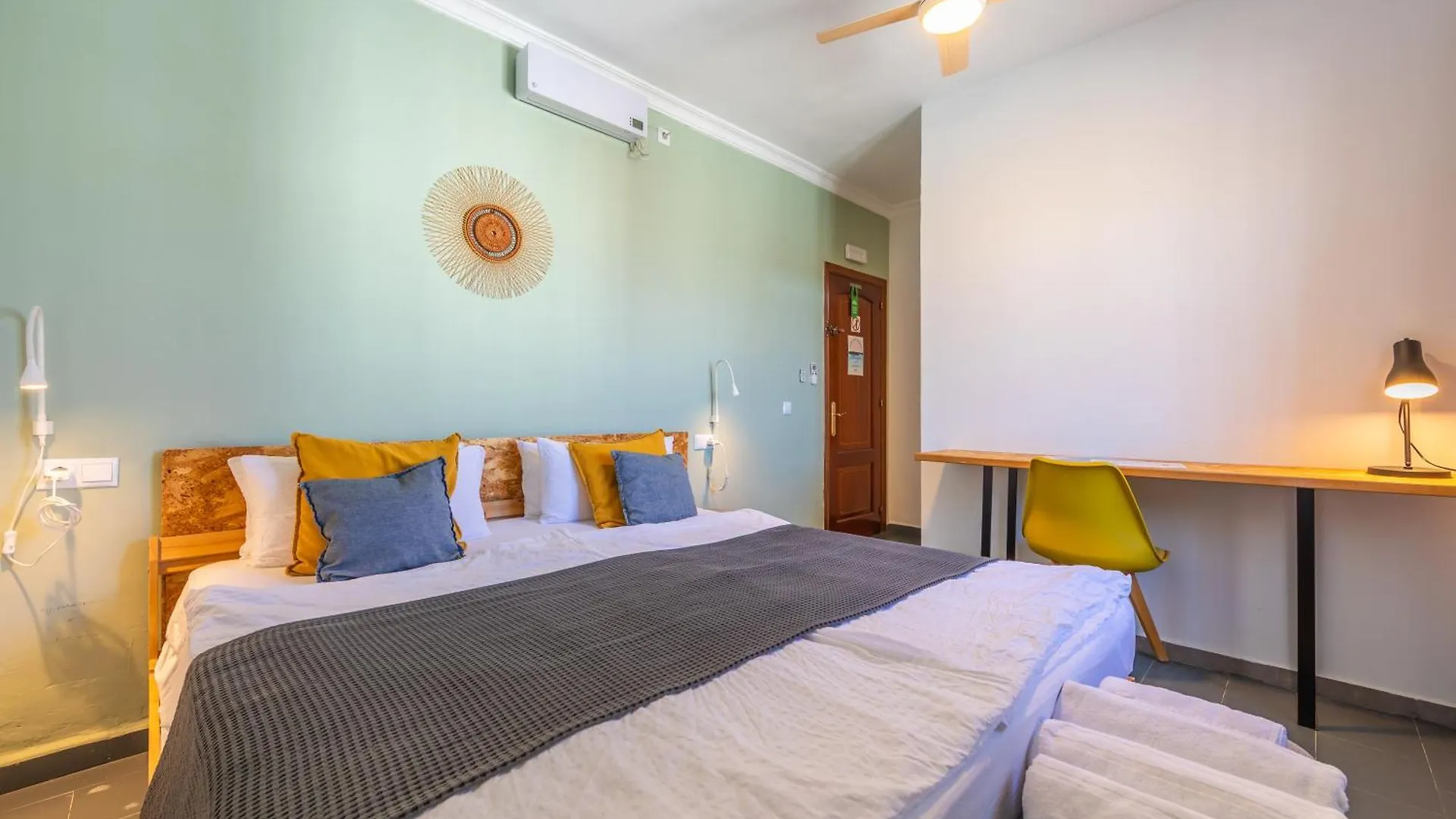 Hotel Casa de Océano à Tarifa Espagne
