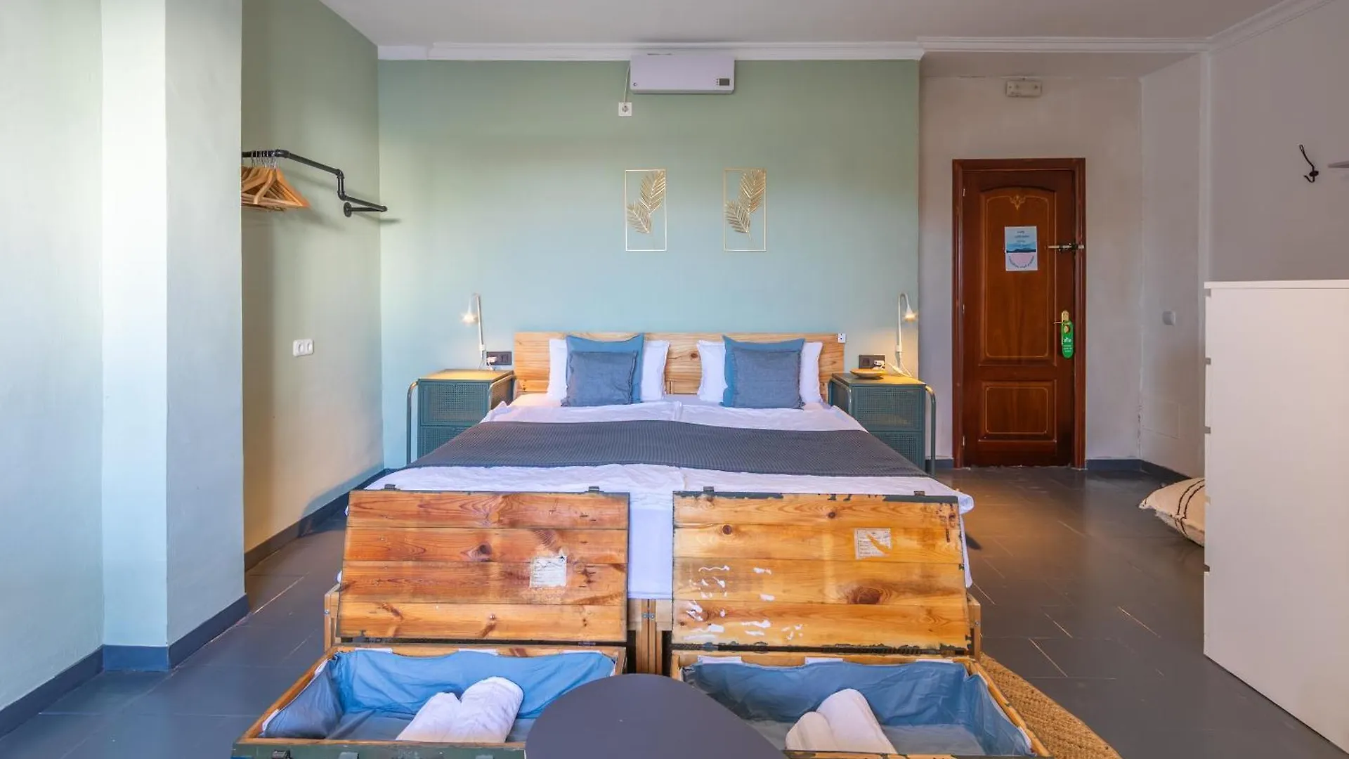 Hotel Casa de Océano à Tarifa Maison d'hôtes