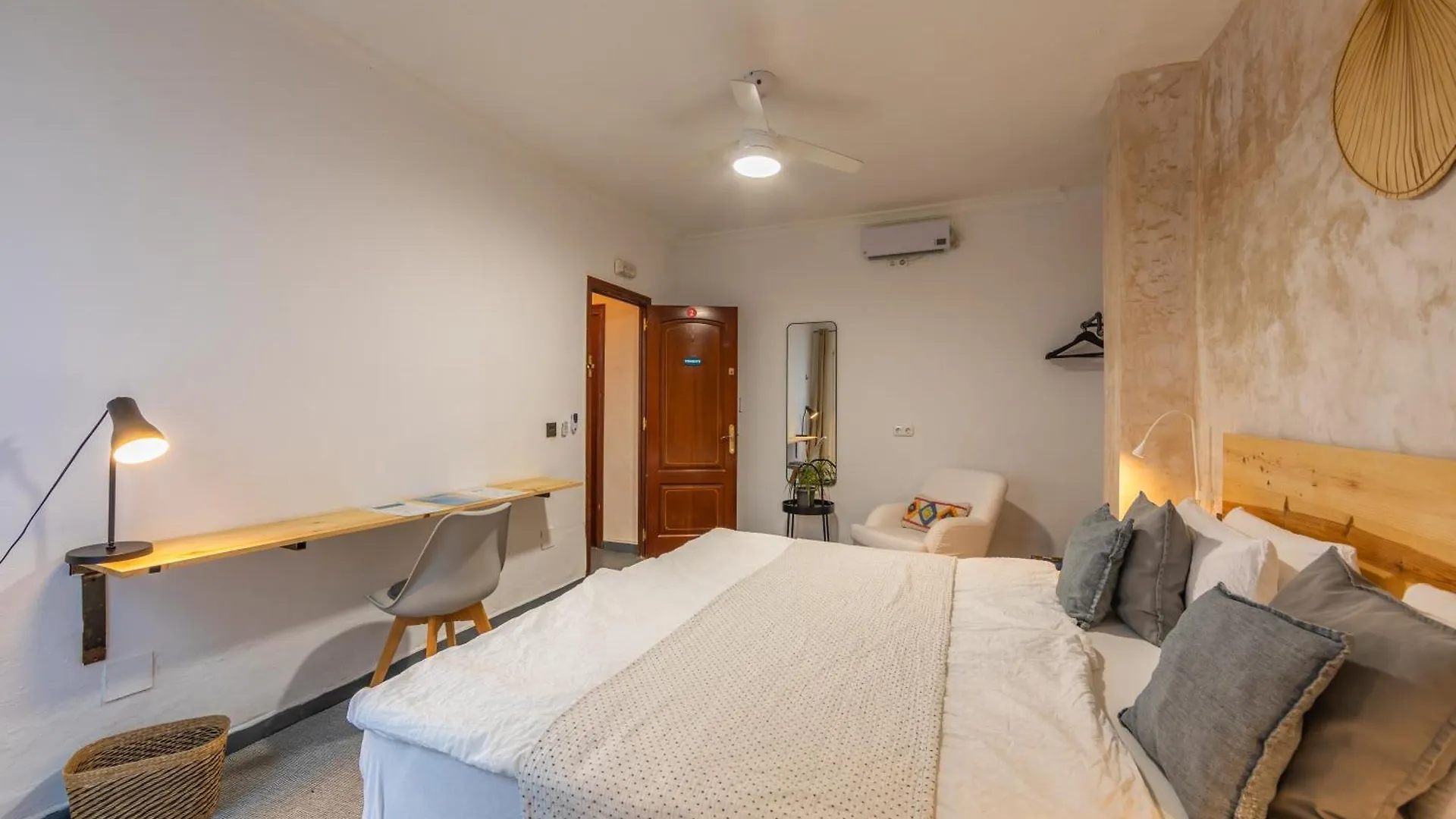 Hotel Casa de Océano à Tarifa Maison d'hôtes