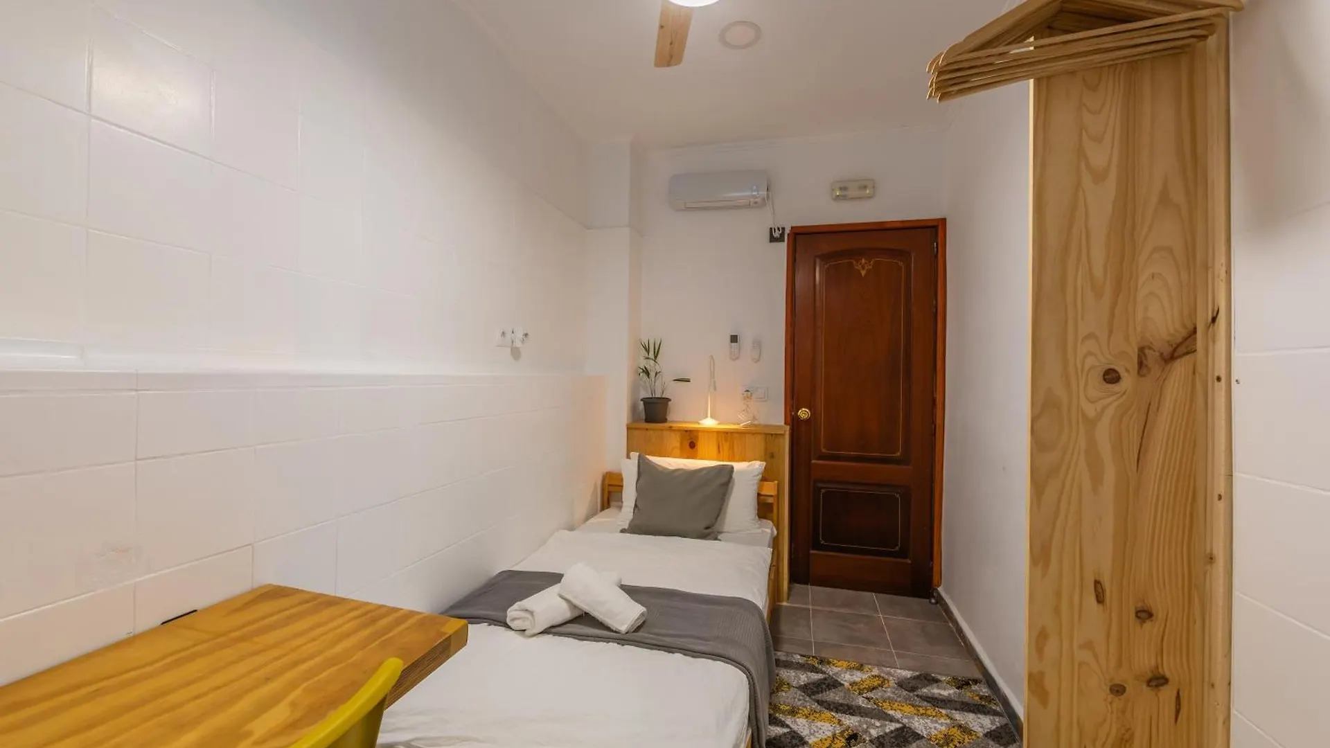 Hotel Casa de Océano à Tarifa Maison d'hôtes