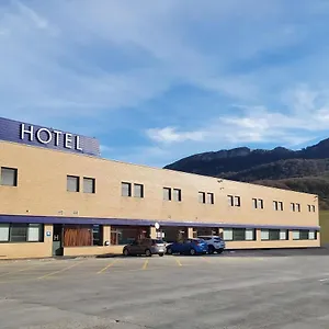 Andamur 3*, San Román España