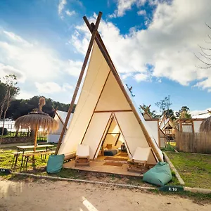  Tente de luxe Kampaoh