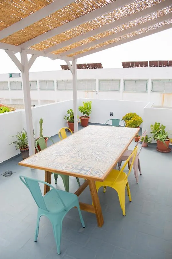 Casa De Oceano Hotel Tarifa Guest house