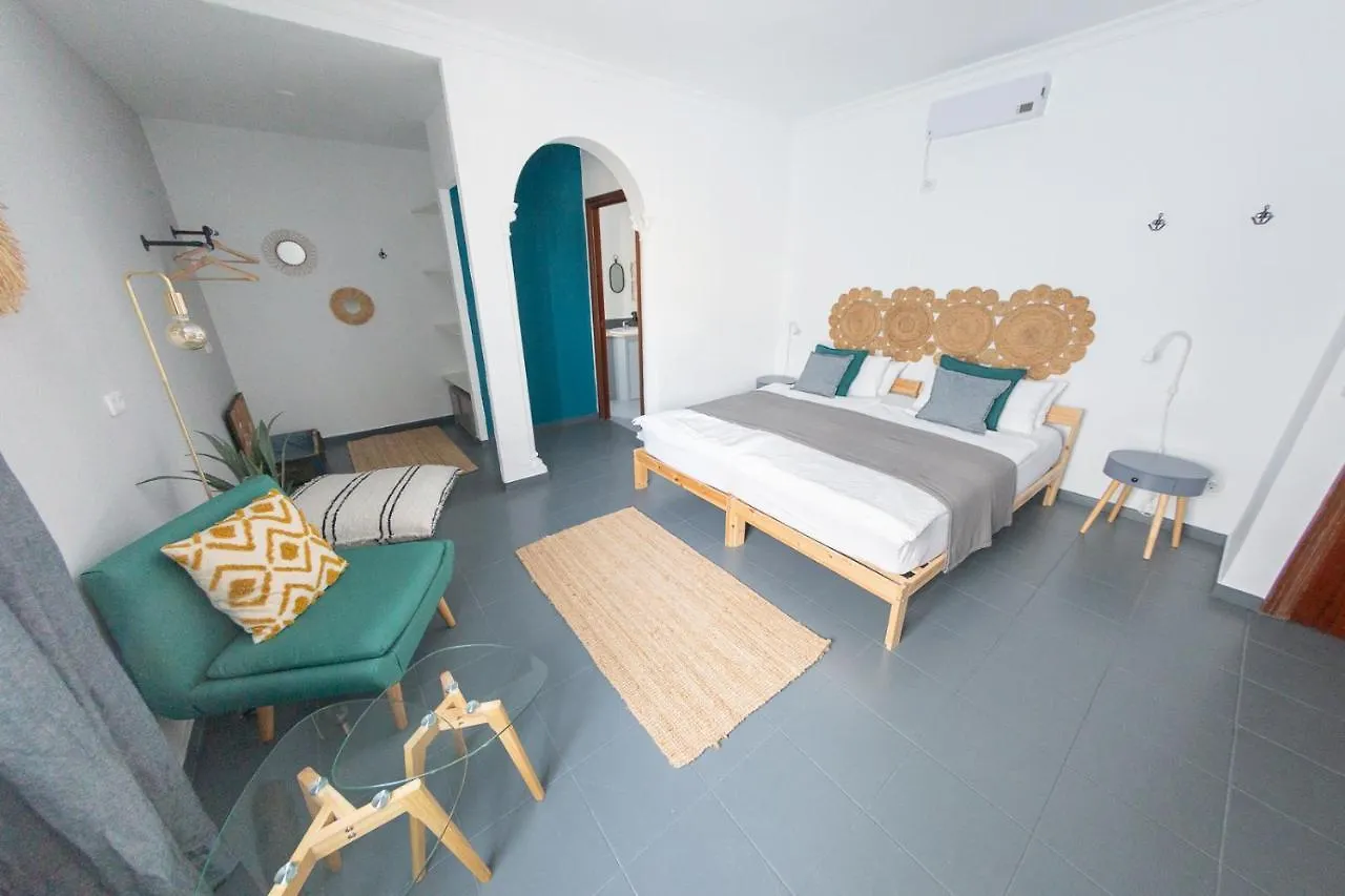 Hotel Casa de Océano Tarifa Pensión