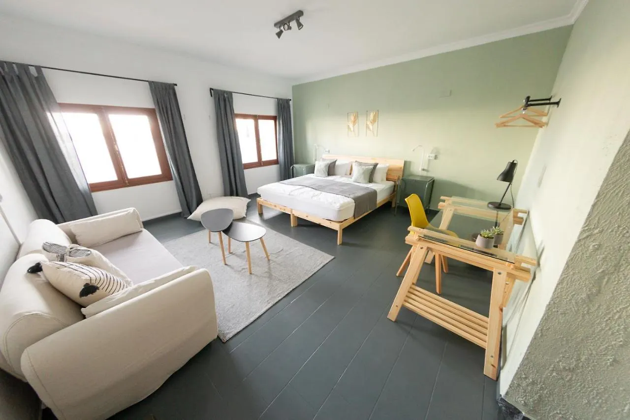 Guest house Casa De Oceano Hotel Tarifa Spain