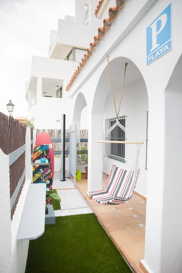 Hotel Casa de Océano Tarifa Pensión