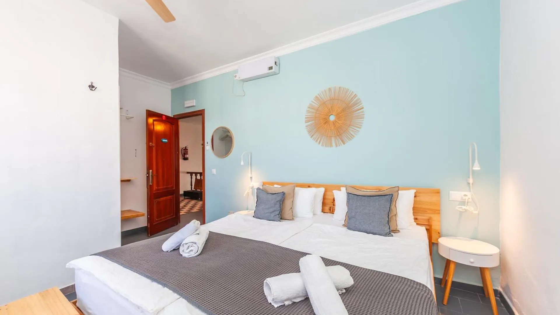 Guest house Casa De Oceano Hotel Tarifa