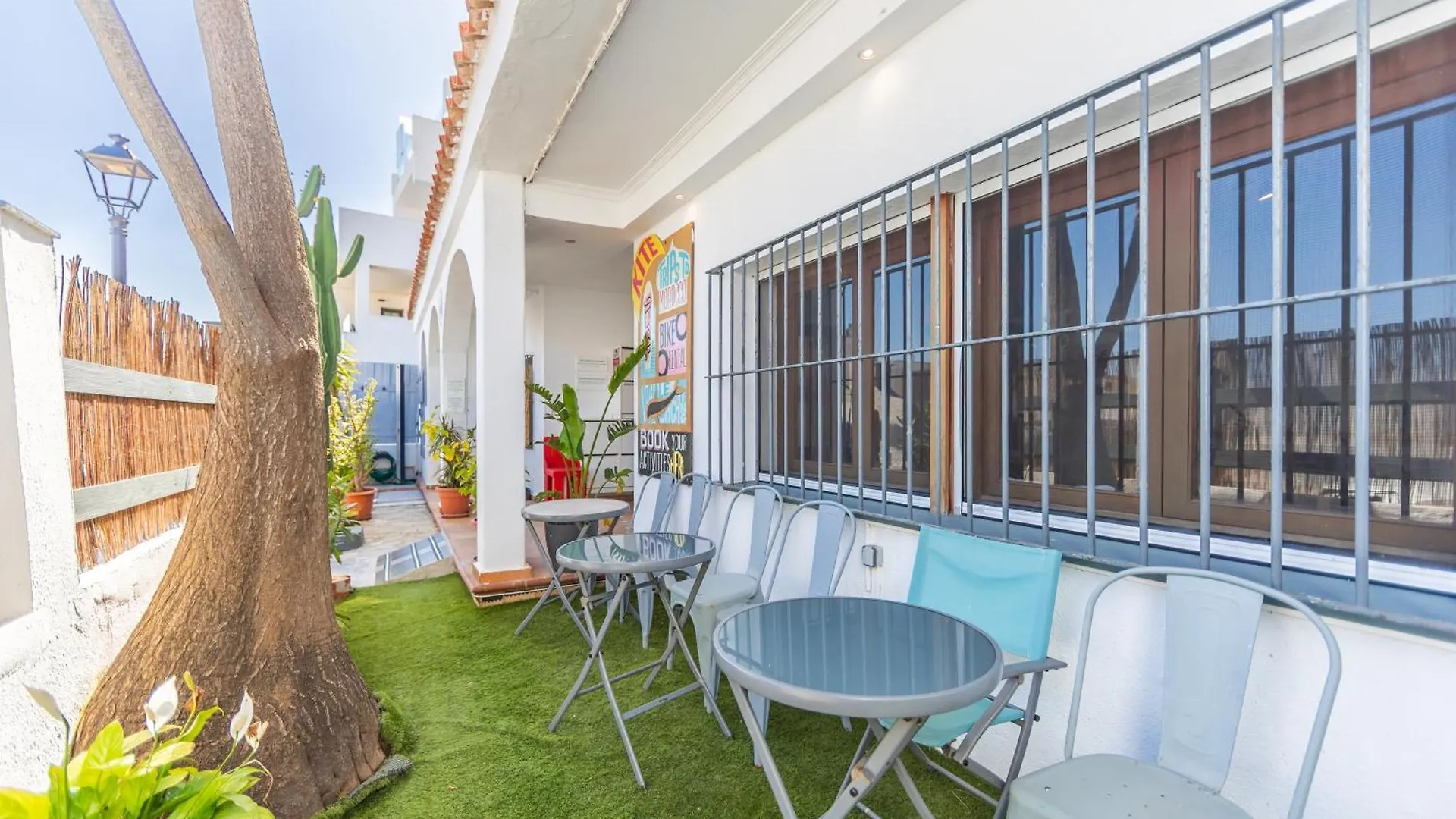 Casa De Oceano Hotel Tarifa 0*,