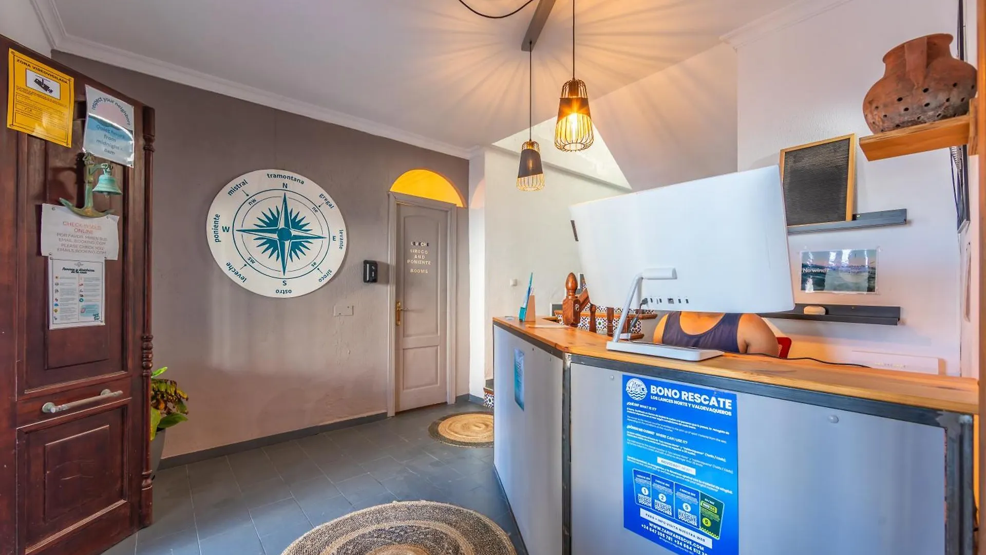 Casa De Oceano Hotel Tarifa 0*,