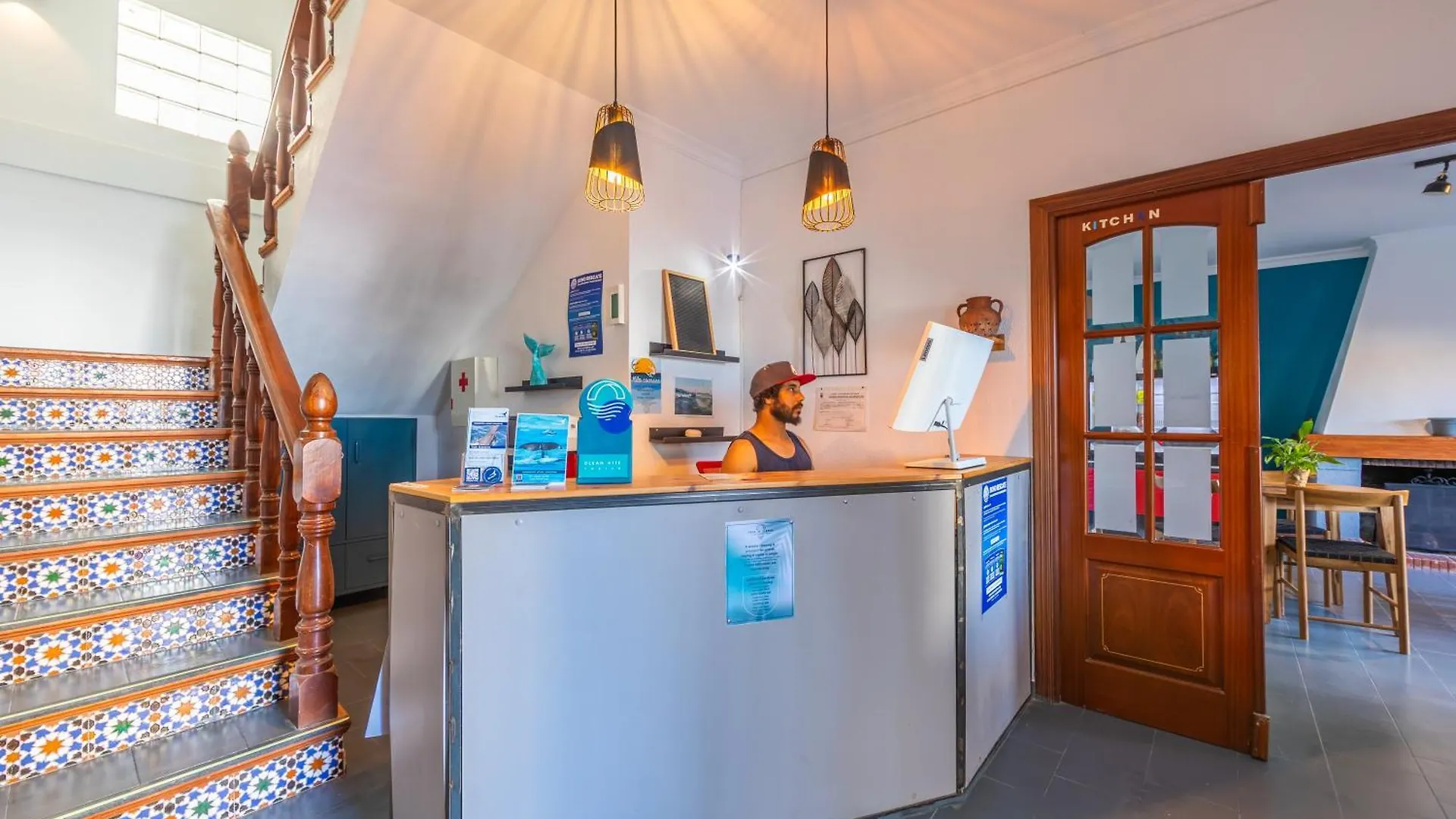 Guest house Casa De Oceano Hotel Tarifa
