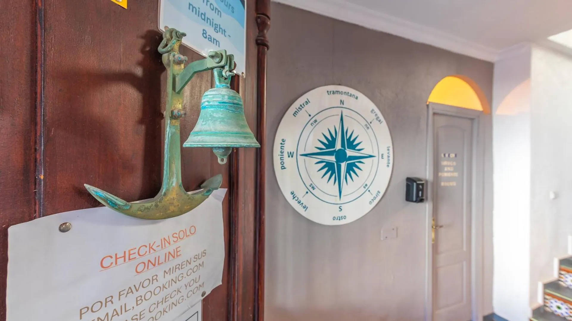 Отель Casa De Oceano Тарифа 0*,  Испания